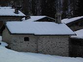 Salita con ciaspole da Carona al Rifugio Calvi e al Passo della Portula il 26 dicembre 2009 - FOTOGALLERY